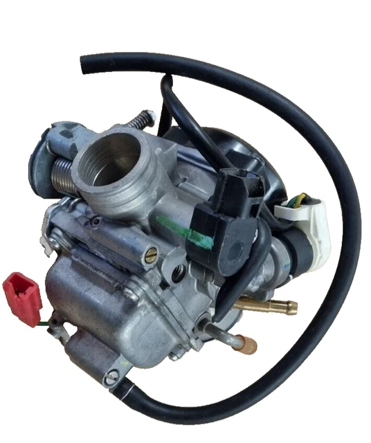 thumbnail image 2 of Genuine Piaggio Keihin Carburetor – Vespa LX 125 4T 2006+ – CM156009 2 of 2