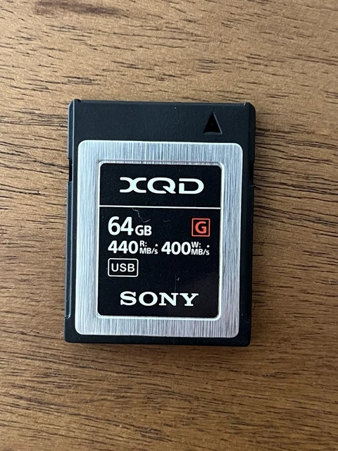 SONY - ソニー(SONY) XQDメモリーカード 64GB QD-G64F Amazon | ソニー(SONY) XQDメモリーカード 64GB QD-G64F