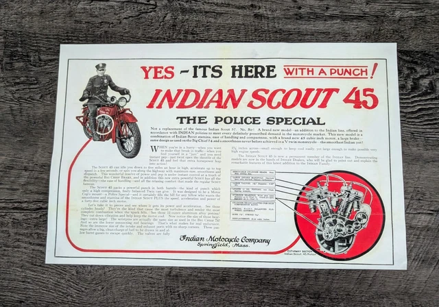 Sales Brochures, Motorcycle Manuals & Literature, Vehicle