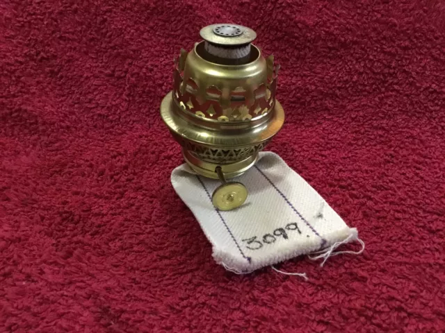 Gaudard Oil Lamp Burner, Gallery And Wick 6.8 Cm (D)  4 Cm(D) Screw Fitting