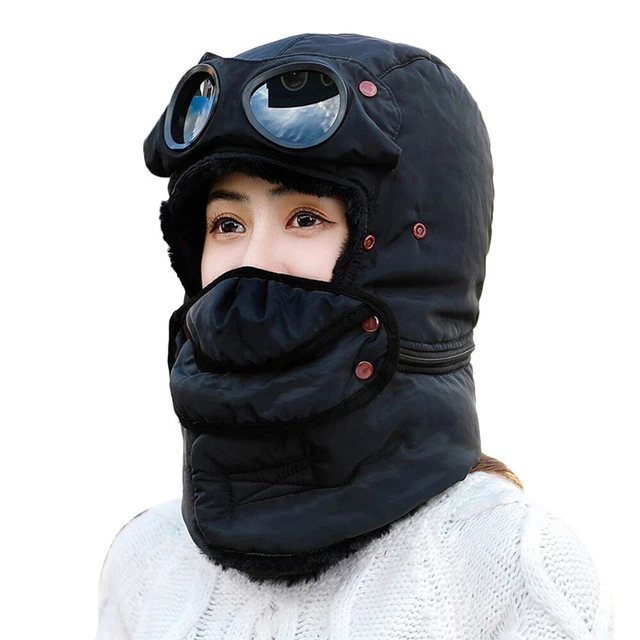 Équipement Pour Temps Froid Foulard Intégral Masque De Cou Garder Au Chaud