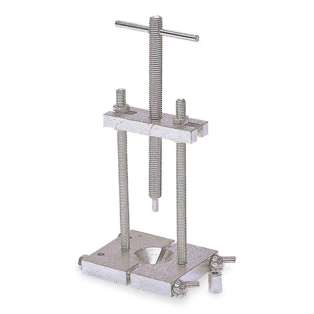 DAYTON 3ZM98 Press,Arbor