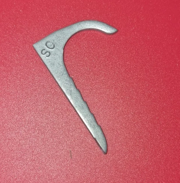 Thomas Betts Steel City N 103SC Steel Nail Straps Rigid 3/4" EMT 1" 106 PCS.