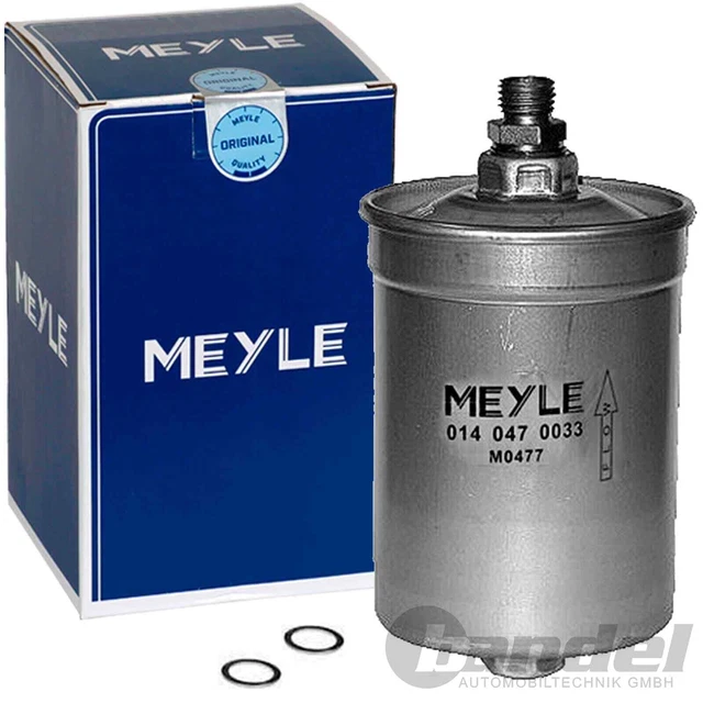 Bomba De Agua Meyle 013 026 9002 - Calidad Alemana Con 2 Años De Garantía