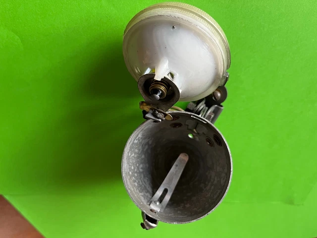 OPTIQUE AVANT DE vélo phare avant Head light OLD BIKE EUR 2,95