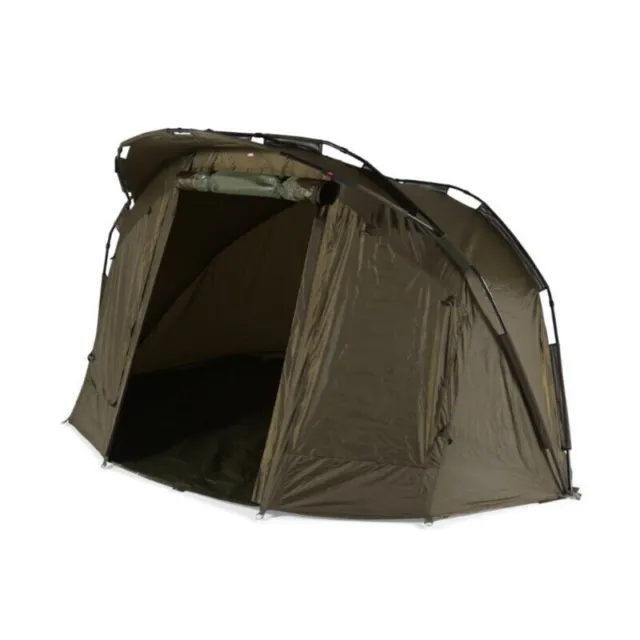 NEW 2024 VERSION JRC Defender Peak 1 Man Bivvy NEW Carp Fishing Bivvy - 1441602