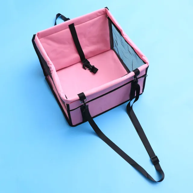 Organizer rete auto borsa cane borsa pet pouch veicolo barriera pet - lato rete