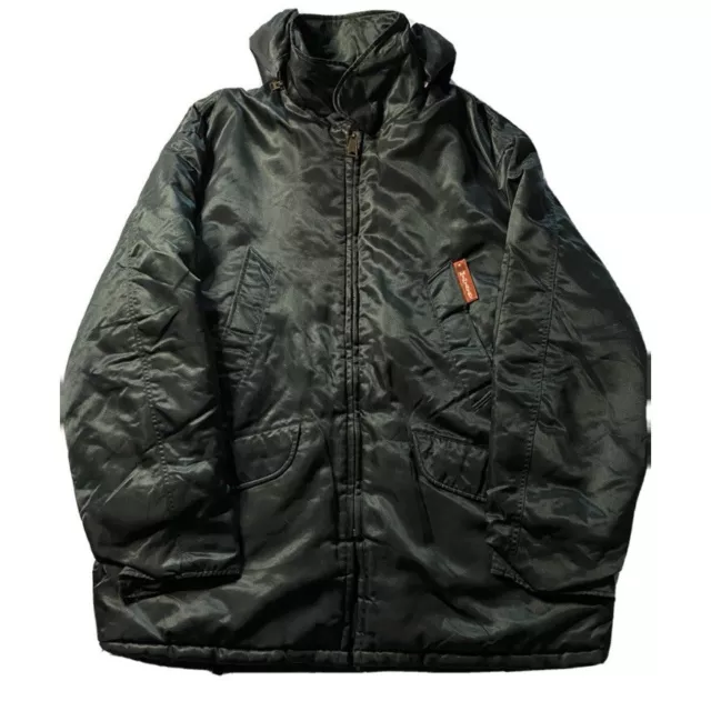 VINTAGE MINISTRY OF Sound Bomber Rave Hooded Jacket Coat Size UK 2XL RARE 64.99 PicClick UK