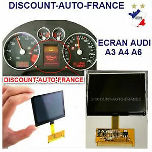 Ecran Afficheur  Compteur Vdo Audi A3 A4 A6 Tt Pour Vw Seat Skoda