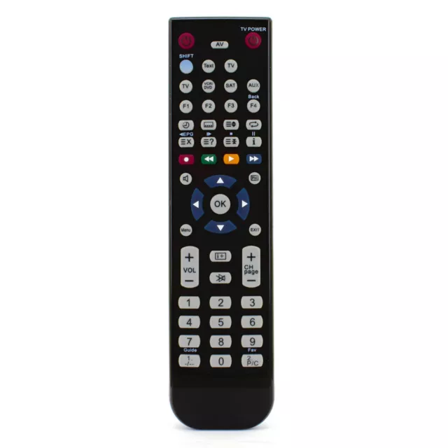 Replacement Remote Control For Goodmans LD1613