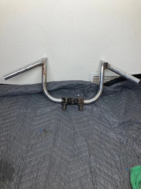 knucklehead handlebars