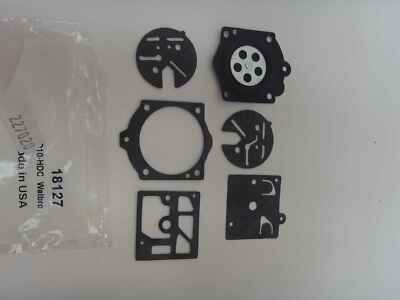 Guarnizione Membrana Pompante ORIGINALE Per Carburatore WALBRO HDC - Foto 11