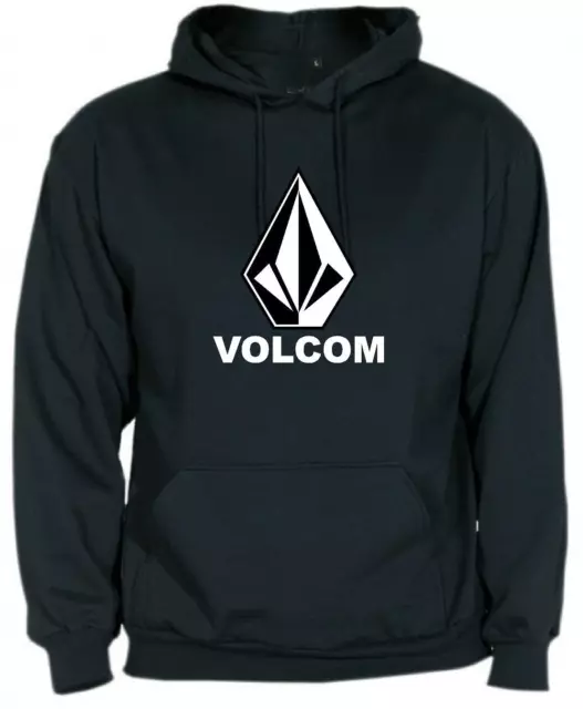 Sudadera Capucha  Volcom, Vans, Dc, Hoodies