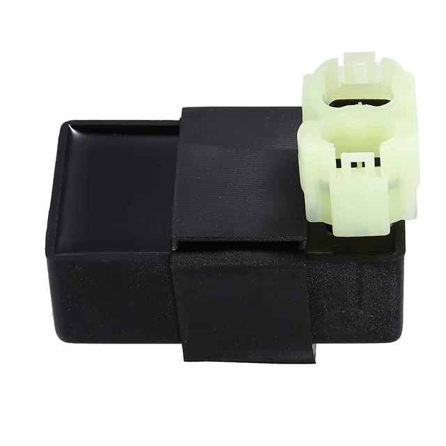 AC Racing CDI Box 6-Pin For GY6 50cc 125cc 150cc Moped Scooter ATV Quad