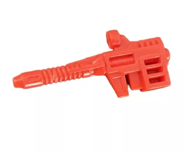 De colección Transformers G1 1986 Battlechargers Runabout RIFLE cañón arma