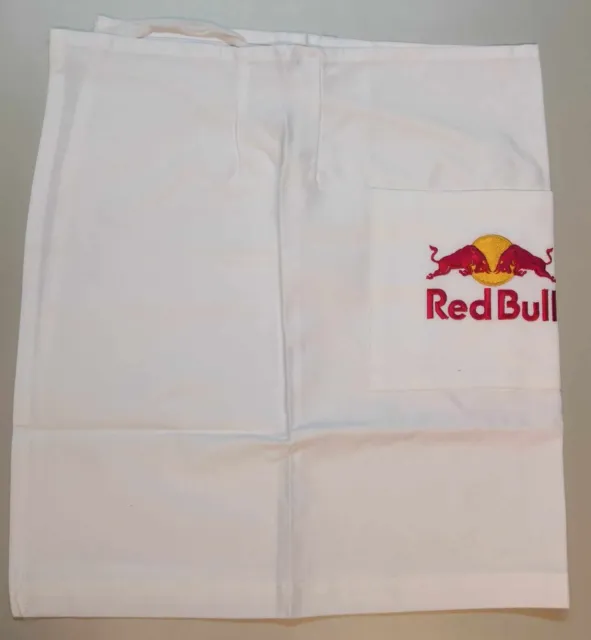 Red Bull Energy Geldbeutel Halter Leder Holster Kellner Gürtel Tasche  Gastro Bar