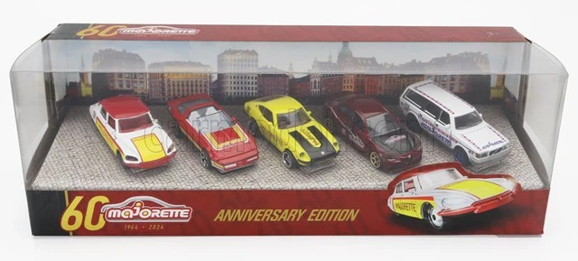 Majorette Premium Alfa Romeo Set Tonale & Giulia | Acheter sur Ricardo