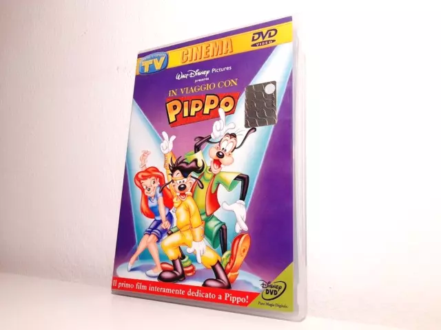 In Viaggio Con Pippo - Walt Disney DVD