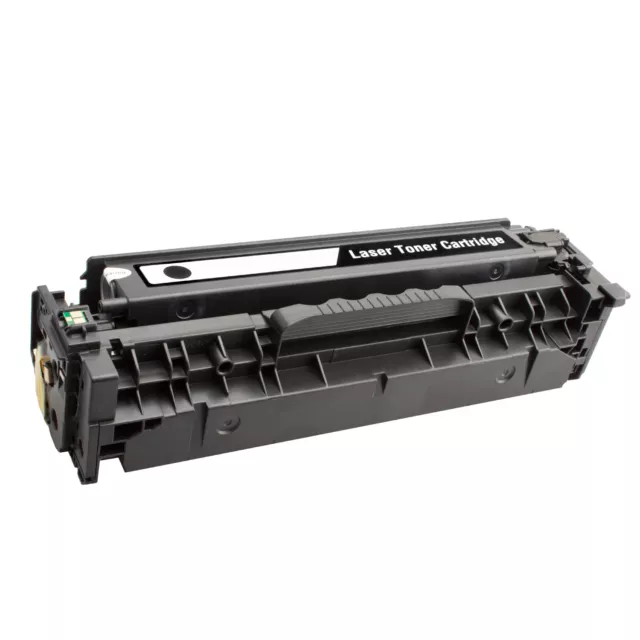 Toner XL Black für HP CE410X Laserjet Pro Color M351A M375NW M451DN M451DW 2