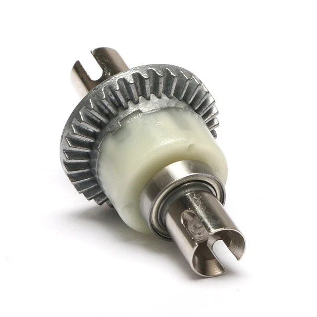 ALLOY DIFFERENTIAL GEAR Set for RC Car 1 18 Scale Models PX9300 9301 ...