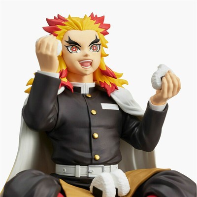 rengoku figure eating