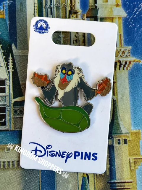 2023 Disney Parks The Lion King Rafiki Open Edition Pin