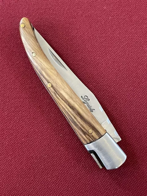 LAGUIOLE 420 Couteau Pliant Neuf