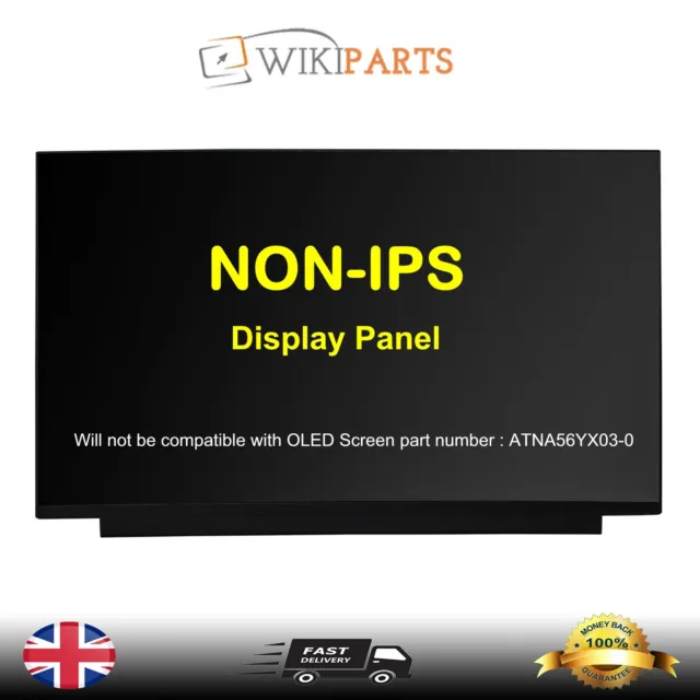 Replacement For ASUS VIVOBOOK K513E 15.6" FHD Non-IPS Matte Display LCD Screen