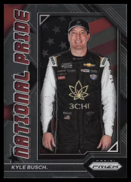 2023 Prizm Racing #NP6 National Pride Kyle Busch