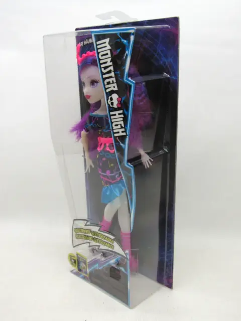 Monster High Ari Hauntington Electrified Doll NEW 2016 DVH68 3