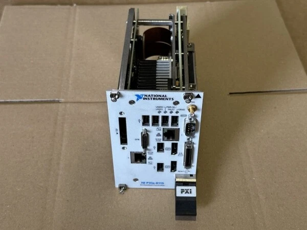National Instruments PXIe-8115 152034C-912L Controller PXI