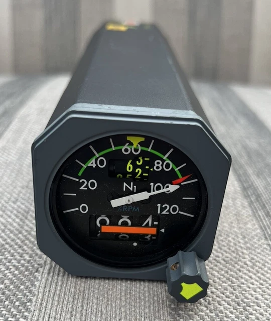 GENUINE BOEING?-AIRBUS? COCKPIT-FLIGHT Deck Rpm Indicator Panel-Ideal ...