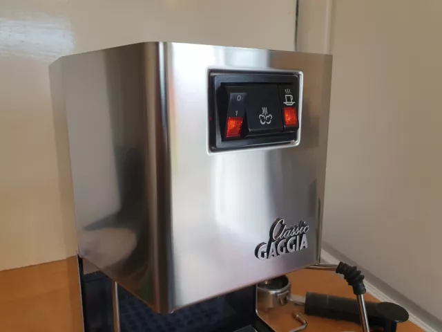 Gaggia clearance classic refurbished