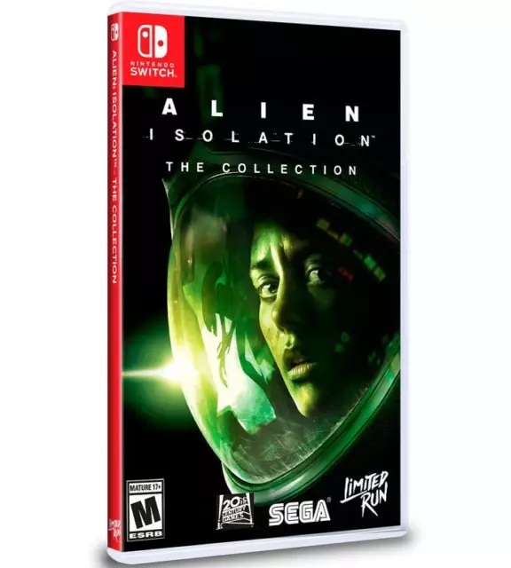 Alien Isolation The Collection - Limited Run #191 [Nintendo Switch]