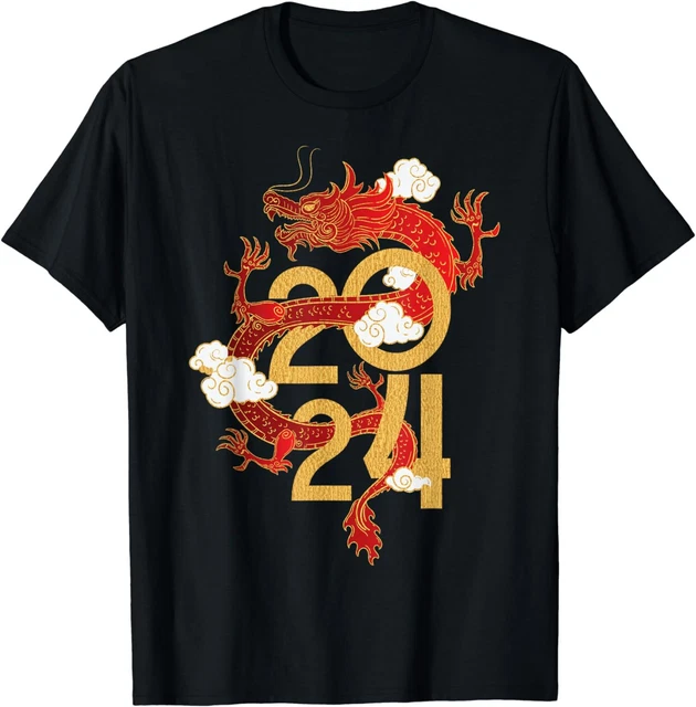 CHINESE NEW YEAR 2024 Year Of The Dragon Lunar New Year 2024 Gift