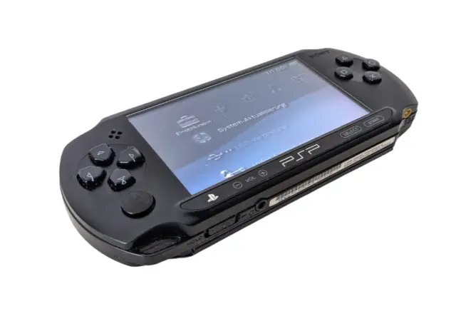Console di Gioco portatile di Sony PSP 1000, Italy