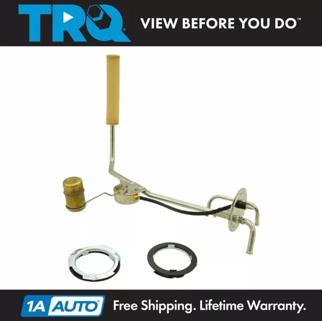 TRQ Gas Tank Fuel Sending Unit Stainless Steel for Challenger Barracuda Cuda