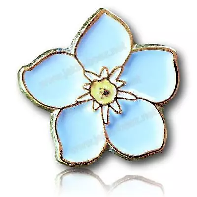 Pin's Maçonnique Myosotis