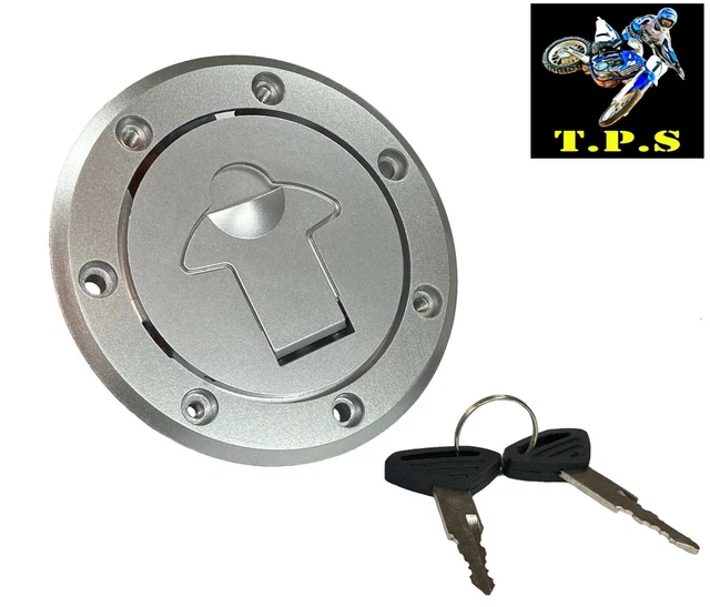 PETROL FUEL TANK Locking Filler Cap Lid Ktm Rc 125 200 390 Duke 125 200