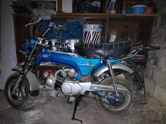 Dax Replica Jincheng Jc90-6 2