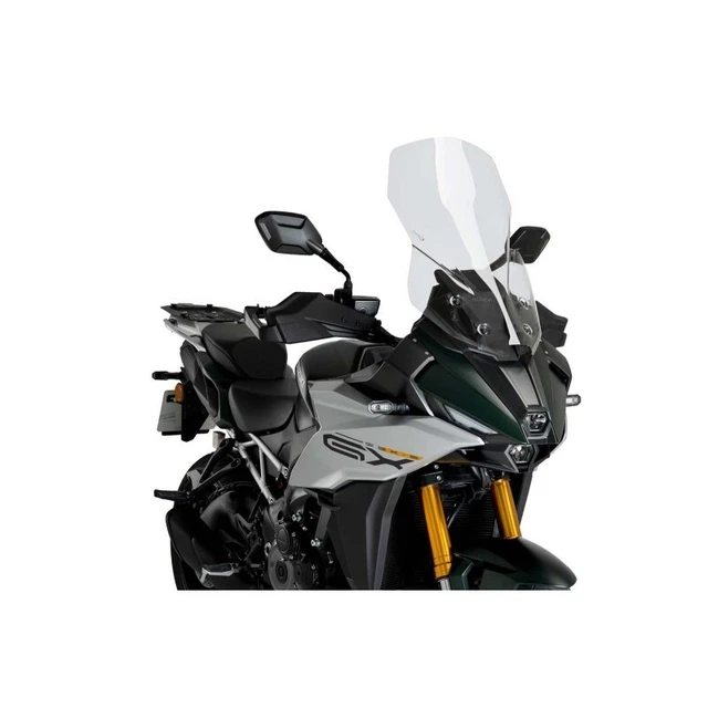 Kit Protection Écran Moto Suzuki GSX-S1000 2021 - 2 Films Nano Verre Anti-Reflets | Ultra Transparent