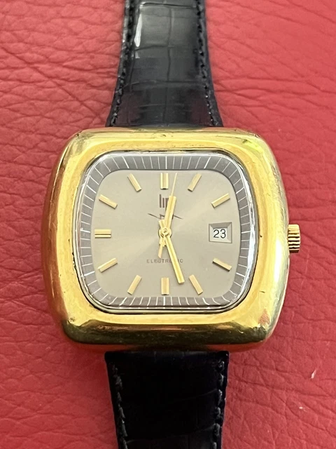 MOUVEMENT MONTRE LIP R050 STOCK (LIP NEUF DE 1975) ELECTRONIC (n°98