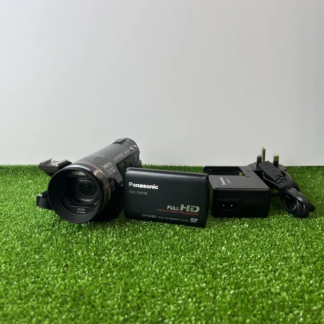 Panasonic HDC-TM700 リモコン付き パナソニック デジタル Panasonic HDC-TM700 リモコン付き パナソニック デジタル