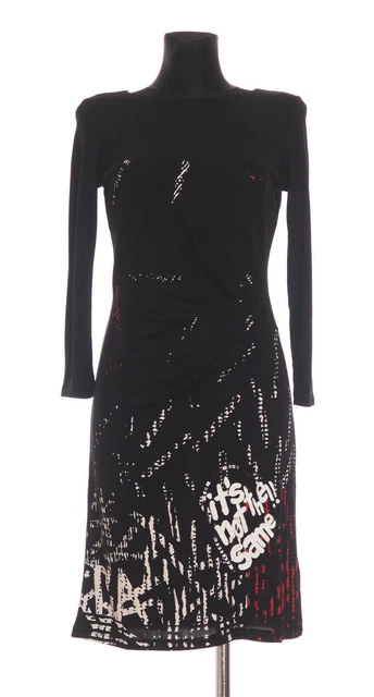 BNWT DESIGUAL Abito da donna Castalia taglia S UK 10