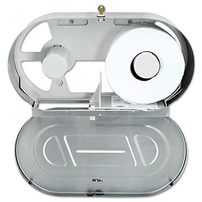Bobrick DISPENSER,TOILT TISSUE,SS B-2892 BOBRICK WASHROOM Bobrick B-2892