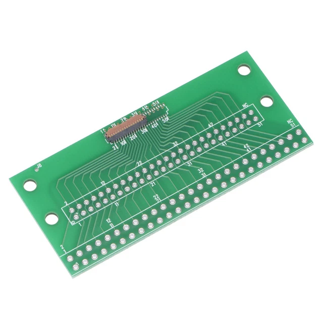 FFC FPC 31 Pin 0.3mm Pitch Adapter DIP 2.0mm 2.54mm PCB Converter Board ...