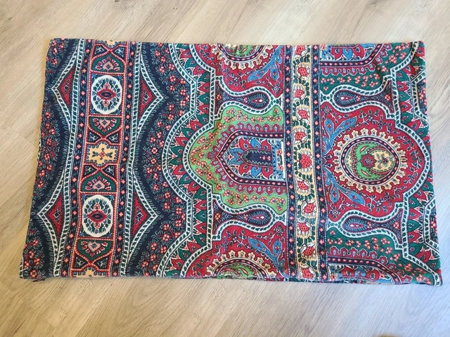 Funda de almohada lumbar Pottery Barn ""Terciopelo cachemira"" 16"" X 26