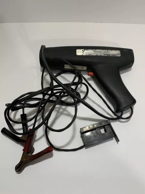 Sears Inductive Timing Light - model 244.21682 Vintage