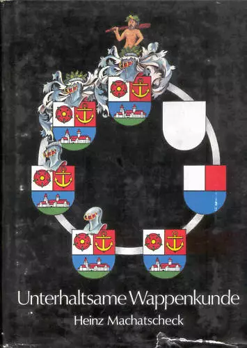 Machatscheck, Wappenkunde unterhaltsam, Heraldik, DDR