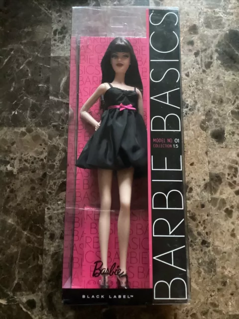 Barbie Basics Model No 01 Collection 1.5 2009